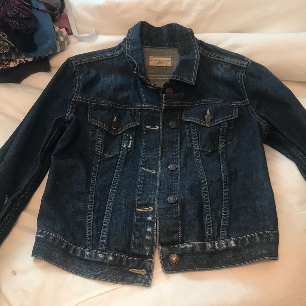 Ralph Lauren Denim Jacket